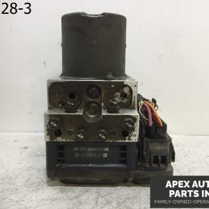 OEM 2009 Mercedes E350 ABS Brake Hydraulic Pump Control Module Unit