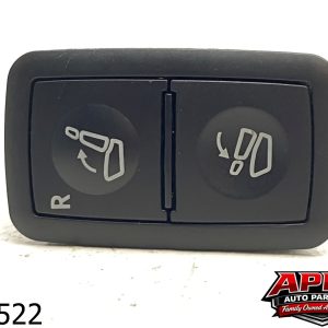 OEM 2009 Mercedes GL450 4.6L Right Seat Folding Switch