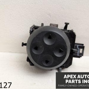 OEM 2009 Mercedes ML350 3.5L FRONT SIDE SEAT LUMBAR SWITCH