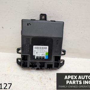 OEM 2009 Mercedes ML350 3.5L Front Door Control Module