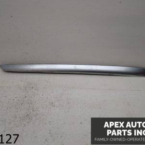 OEM 2009 Mercedes ML350 3.5L RIGHT PASSENGER SIDE INTERIOR DOOR TRIM