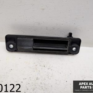 OEM 2009 Mercedes ML350 3.5L Rear Trunk Tailgate Release Open Handle