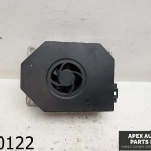 OEM 2009 Mercedes ML350 3.5L Subwoofer Amp Amplifier Harman Becker