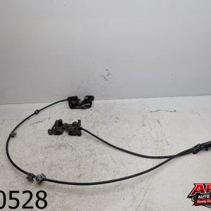 OEM 2009 Mini Cooper S 1.6L Hood Latch Assembly