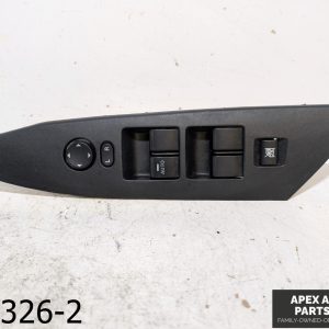 OEM 2010-2011 Mazda 3 Mazda3 2.5L FRONT DOOR MASTER CONTROL WINDOW SWITCH