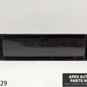 OEM 2010-2012 Ford Fusion 2.5L Radio Info Monitor Display Information