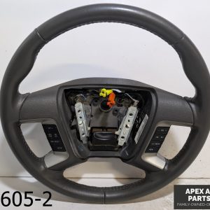 OEM 2010-2012 Ford Fusion 3.0L Steering Wheel