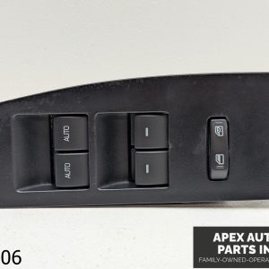 OEM 2010-2012 Ford Taurus 3.5L FRONT LEFT DRIVER SIDE DOOR WINDOW SWITCH