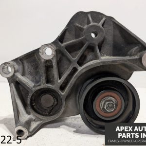OEM 2010-2012 Land Range Rover 4.2L BELT TENSIONER PULLEY