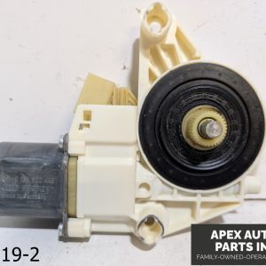 OEM 2010-2012 Mercedes GLK350 3.5L Front Left Door Window Regulator Motor