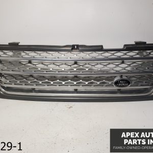 OEM 2010-2012 Range Rover 5.0L Front Center Hood Lower Grille Grill