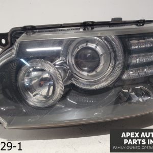 OEM 2010-2012 Range Rover 5.0L LEFT DRIVER HID ADAPTIVE XENON HEADLIGHT LAMP