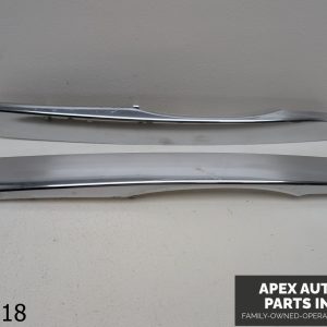 OEM 2010-2012 Range Rover Sport 4.4L Passenger Driver Side Door Trim Chrome