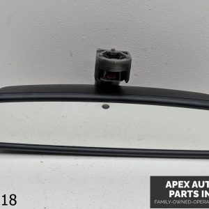 OEM 2010-2012 Range Rover Sport 4.4L Rear View Mirror W/ Electrochromic Sensor