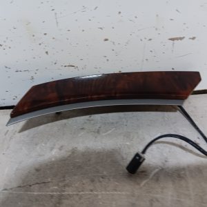 OEM 2010-2013 Buick LaCrosse 2.4L Left Dash Board Trim Panel Woodgrain