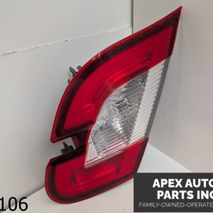 OEM 2010-2013 Ford Taurus 3.5L Passenger Side Inner Tail Light