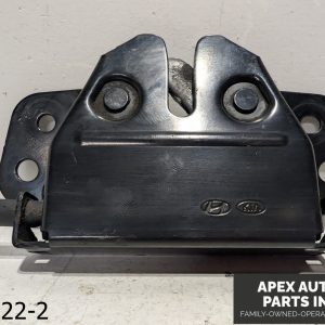 OEM 2010-2013 Hyundai Tucson 2.4L Car Hood Lock Latch Assembly