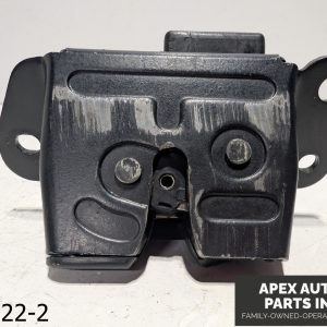 OEM 2010-2013 Hyundai Tucson 2.4L Trunk Latch Lid Lock Actuator