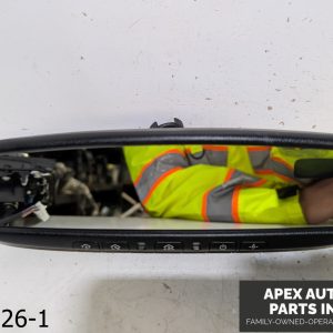 OEM 2010-2013 Infiniti G37 3.7L REAR VIEW MIRROR