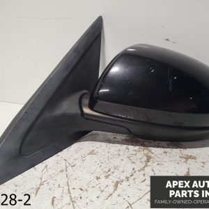 OEM 2010-2013 Mazda 3 2.0L Driver Left Side View Power Door Mirror