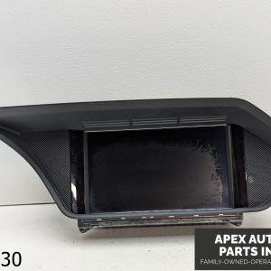 OEM 2010-2013 Mercedes E350 3.5L DASH NAVIGATION DISPLAY MONITOR SCREEN NAVI
