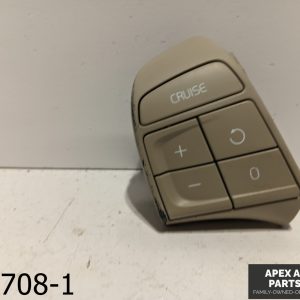 OEM 2010-2013 Volvo XC60 3.0L Cruise Control Switch