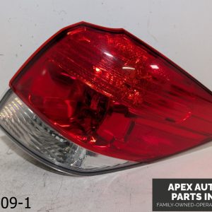 OEM 2010-2014 Subaru Outback 2.5L Passenger Outer Tail Light  Brake Assembly