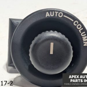 OEM 2010-2015 Jaguar XJ 5.0L Steering Column Adjustment Switch