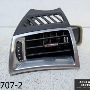 OEM 2010-2016 Cadillac SRX 3.0L Left Front Dash Outer AC Air Vent