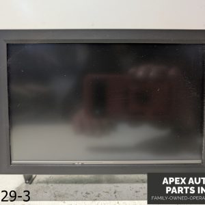 OEM 2010-2016 Cadillac SRX 3.0L Radio Info Screen Display W/ Infotainment System