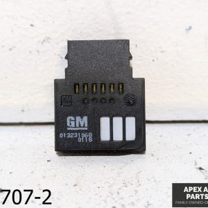 OEM 2010-2016 Cadillac SRX 3.0L Windshield Humidity Rain Temperature Sensor