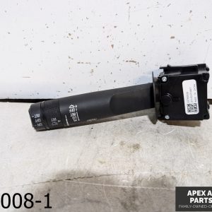 OEM 2010-2017 Chevrolet Equinox 2.4L WINDSHIELD WIPER CONTROL SWITCH 22782628