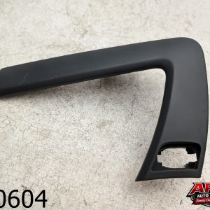 OEM 2010 Audi S5 3.0L Front DOOR Panel Switch TRIM Black