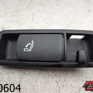 OEM 2010 Audi S5 3.0L Right Rear Seat Release Lever