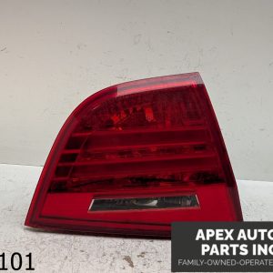 OEM 2010 BMW 328i 3.0L Left Driver Tail Light Assembly