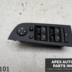 OEM 2010 BMW 328i 3.0L Main Window Switch Control Folding Mirrors