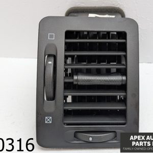 OEM 2010 Cadillac DTS 4.6L Dash Right Air Vent