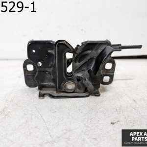 OEM 2010 Chrysler Sebring 2.4L CONV HOOD LOCK LATCH