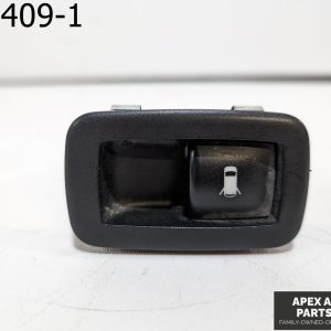 OEM 2010 Dodge Caravan 4.0L Rear Quarter Window Control Switch 68065088AC