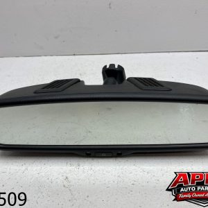 OEM 2010 Dodge Ram 1500 5.7L Auto Dim Interior Rear View Mirror 55157457AD