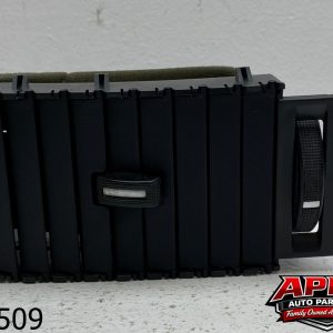 OEM 2010 Dodge Ram 1500 RADIO LEFT CENTER DASH A/C HVAC HEAT AIR VENT BEZEL