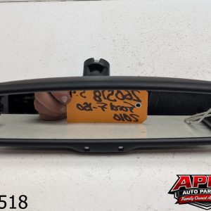 OEM 2010 Ford F-150 XLT 5.4L AUTO DIM REAR VIEW MIRROR