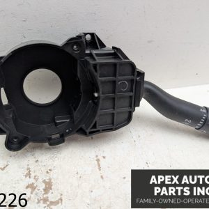 OEM 2010 Ford Fusion 2.5L turn signal windshield wiper control switch