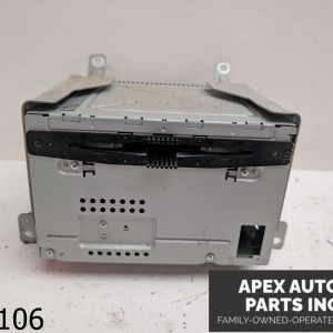 OEM 2010 Ford Taurus 3.5L Radio CD Head unit