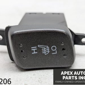 OEM 2010 Honda CRV 2.4L Left Driver Front Heated Seat Switch