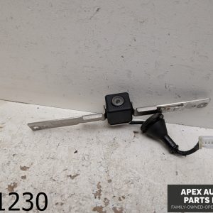 OEM 2010 Infiniti G37 3.7L Coupe Rear View Camera