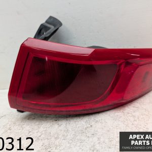 OEM 2010 Lincoln MKT 3.5L Right Passenger Tail Light Lamp Quarter Panel