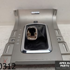 OEM 2010 Lincoln MKT 3.5L Shifter Center Floor Trim Bezel