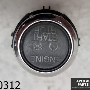 OEM 2010 Lincoln MKT 3.5LEngine Start Stop Switch