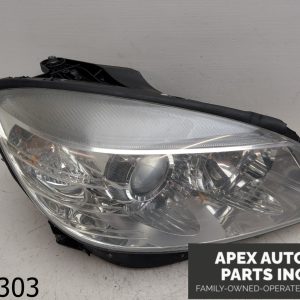 OEM 2010 Mercedes C300 3.0L Right Pasenger Side Headlight Halogen Lamp